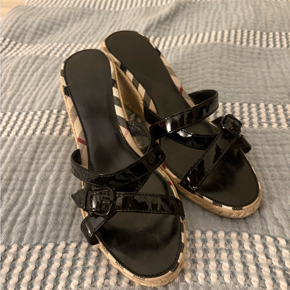 Burberry Sandals